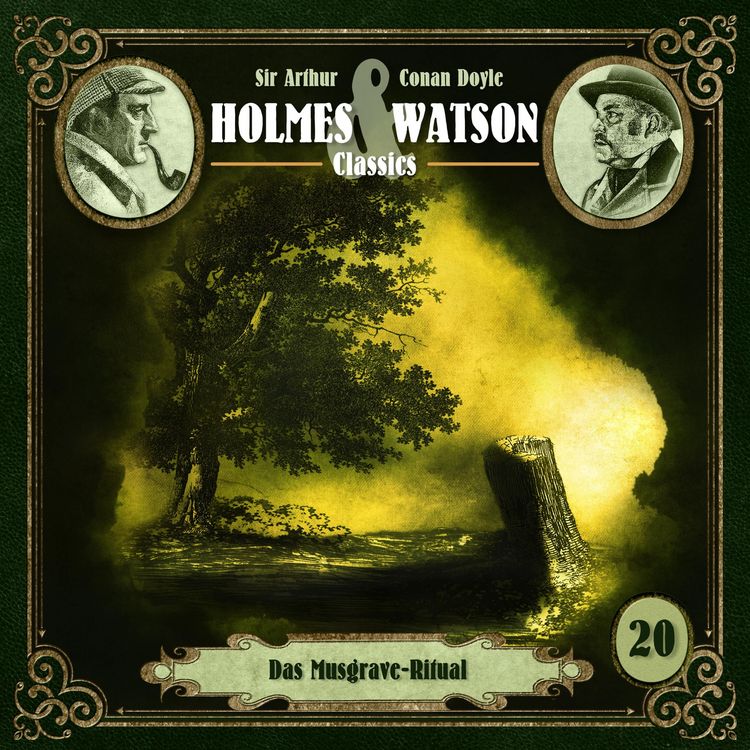 Produktbild: Classics: Das Musgrave-Ritual