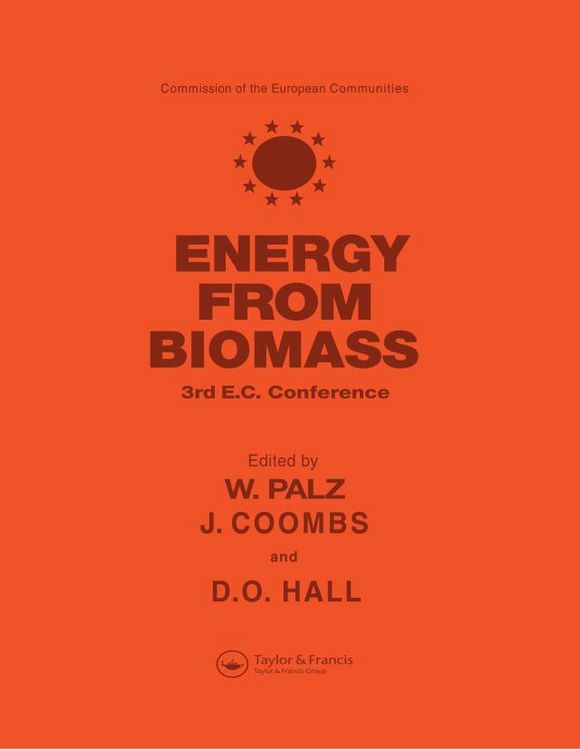 Produktbild: Energy from the Biomass
