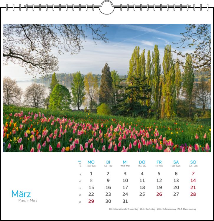 Produktbild: Bodensee 2027