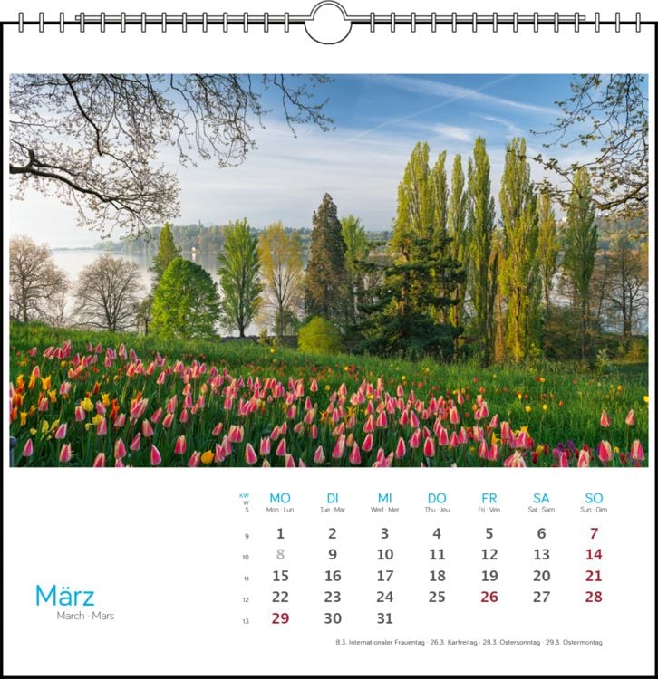 Produktbild: Bodensee 2027