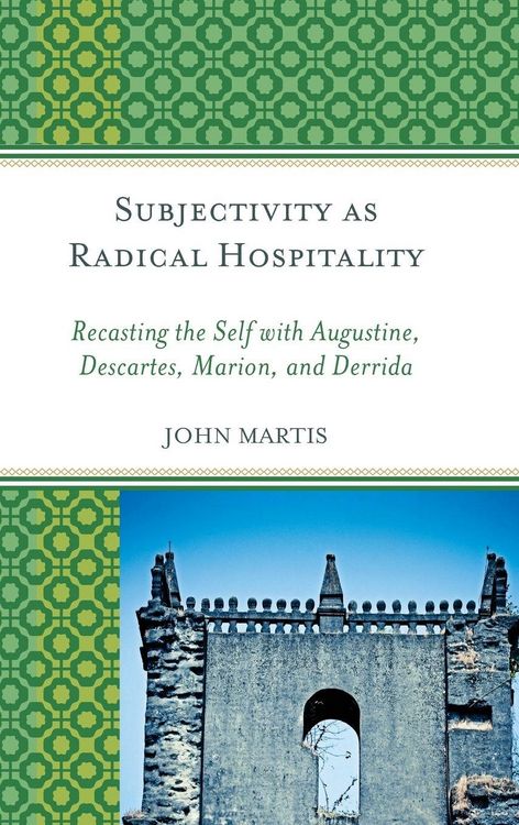 Produktbild: Subjectivity as Radical Hospitality
