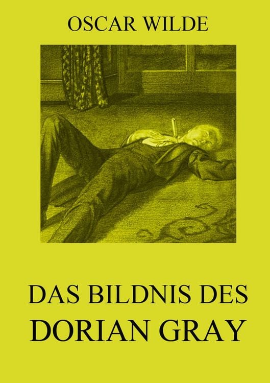 Produktbild: Das Bildnis des Dorian Gray