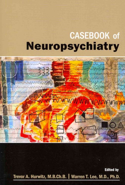 Produktbild: Casebook of Neuropsychiatry