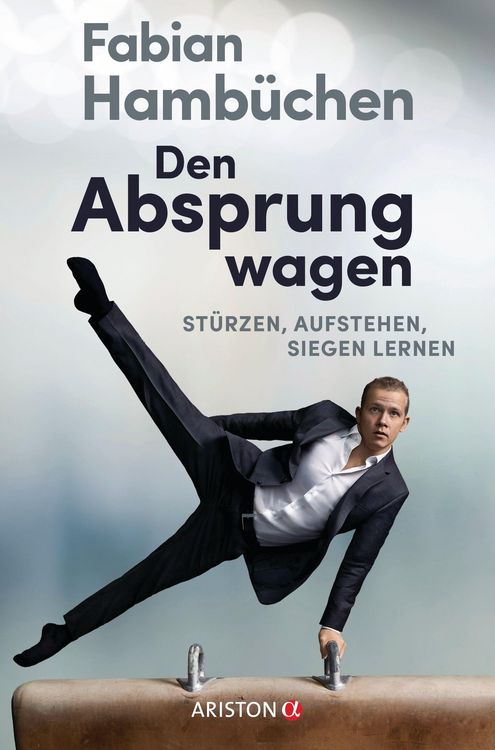Produktbild: Den Absprung wagen