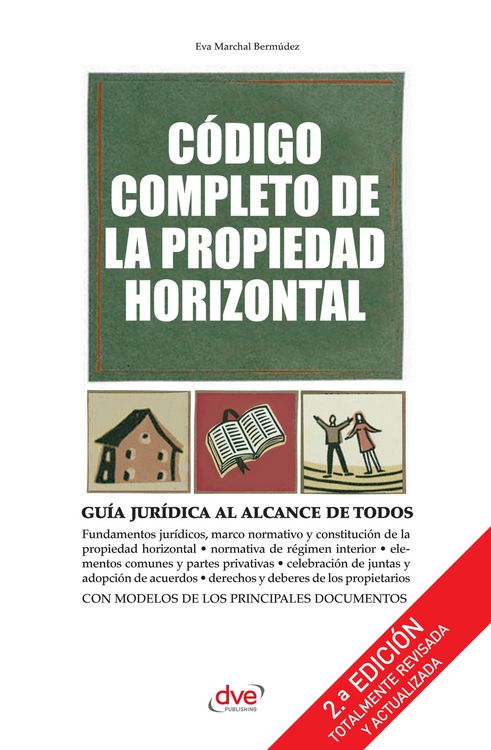 Produktbild: C&oacute;digo completo de la propiedad horizontal