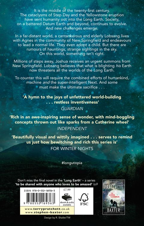 Produktbild: The Long Utopia
