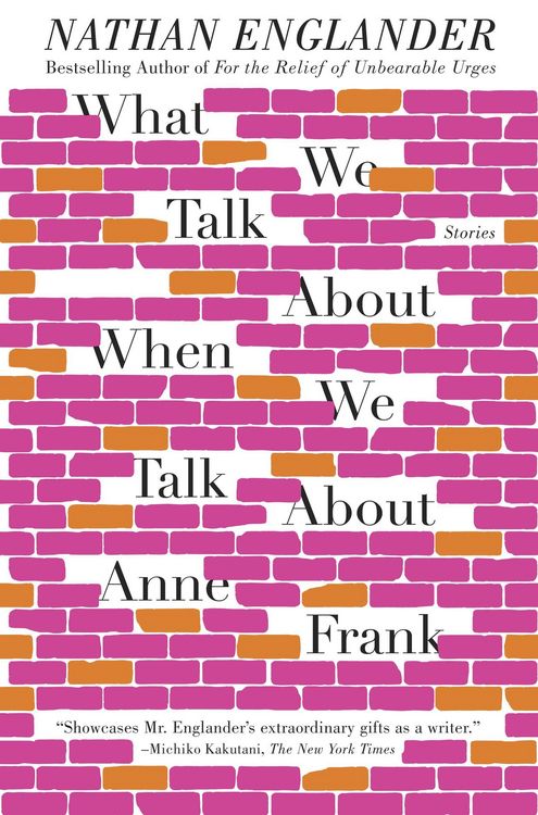 Produktbild: What We Talk About When We Talk About Anne Frank