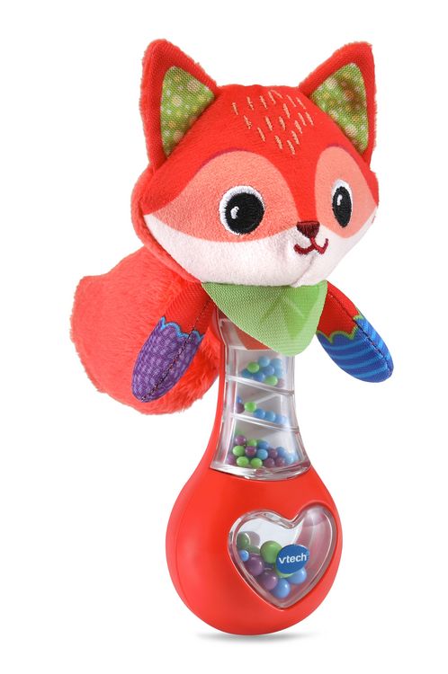 Produktbild: vtech Babyrassel Fuchs