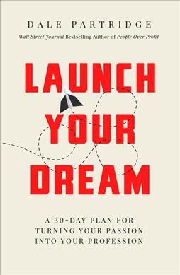 Produktbild: Partridge, D: Launch Your Dream