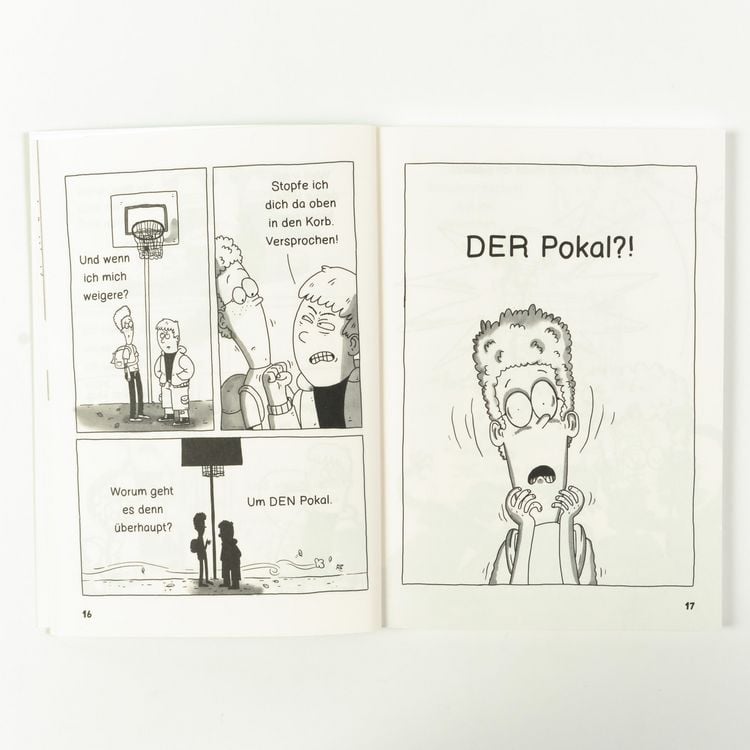 Produktbild: Mega dumm gelaufen