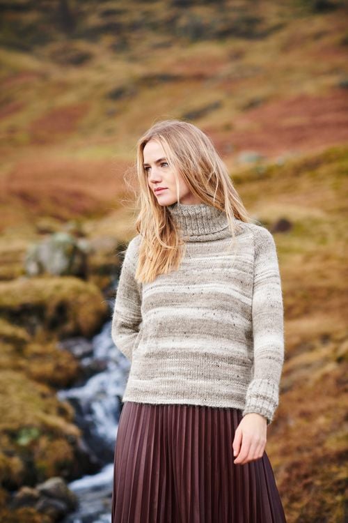 Produktbild: LOVEWOOL Das Handstrick Magazin No. 15