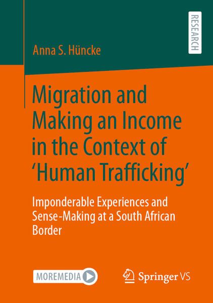 Produktbild: Migration and Making an Income in the Context of &lsquo;Human Trafficking&rsquo;