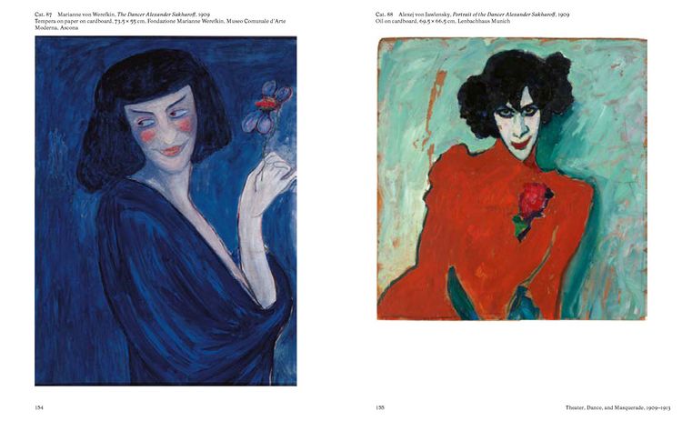 Produktbild: Soulmates: Alexej von Jawlensky and Marianne von Werefkin