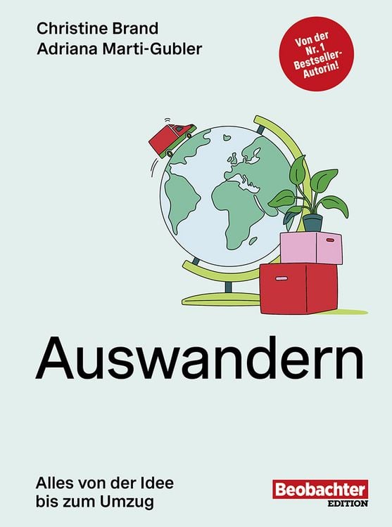 Produktbild: Auswandern