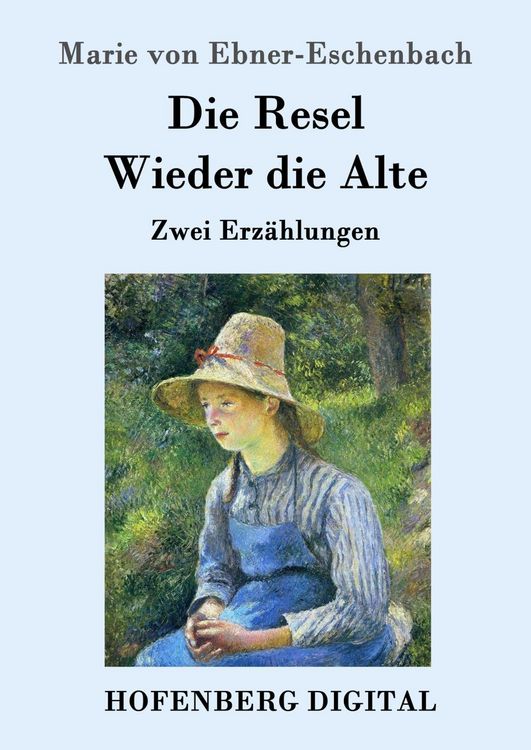 Produktbild: Die Resel / Wieder die Alte