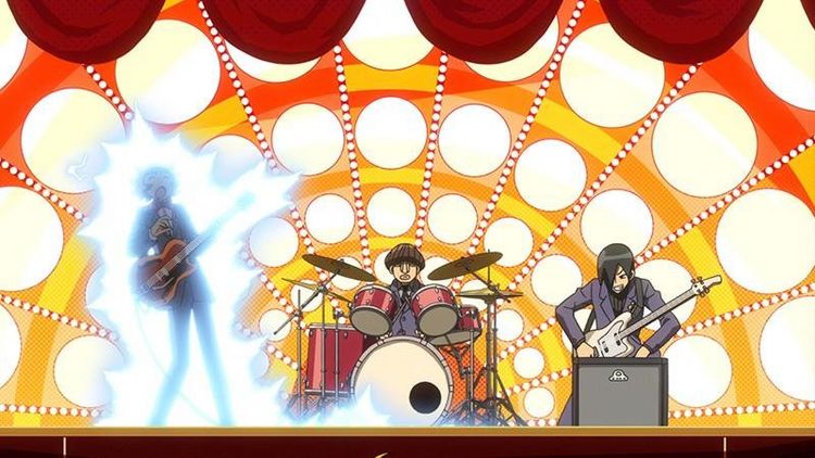 Produktbild: Concrete Revolutio - Staffel 1 - Gesamtedition (Folge 01-13)