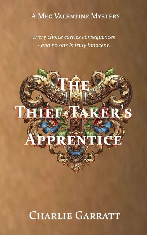 Produktbild: The Thief-Taker's Apprentice