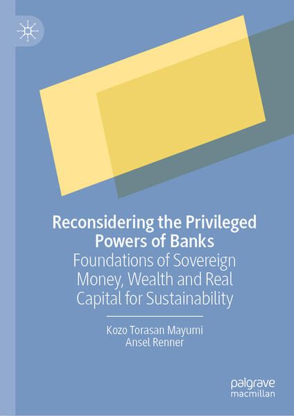 Produktbild: Reconsidering the Privileged Powers of Banks