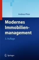 Produktbild: Modernes Immobilienmanagement