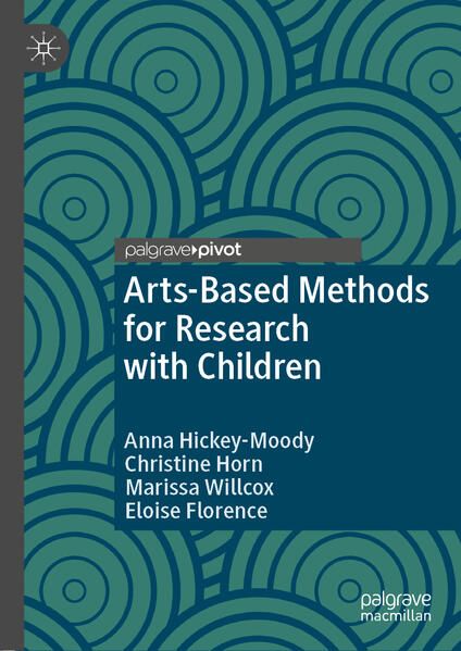 Produktbild: Arts-Based Methods for Research with Children
