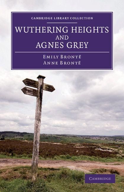 Produktbild: Wuthering Heights and Agnes Grey