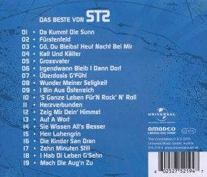 Produktbild: Das Beste von S.T.S.