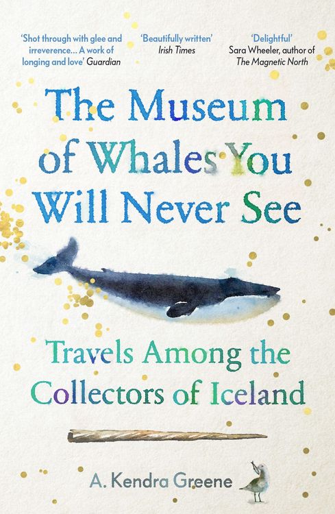 Produktbild: The Museum of Whales You Will Never See