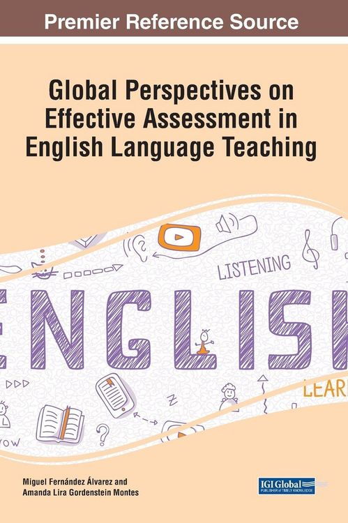 Produktbild: Global Perspectives on Effective Assessment in English Language Teaching