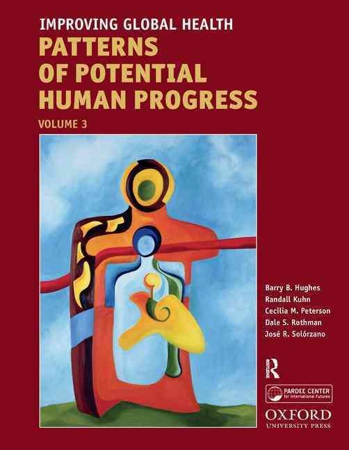 Produktbild: Hughes, B: Improving Global Health