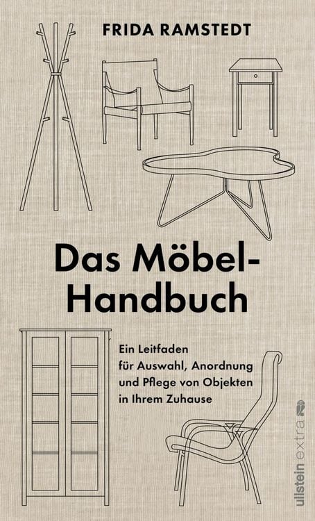 Produktbild: Das M&ouml;bel-Handbuch