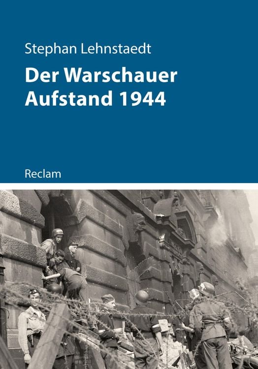Produktbild: Der Warschauer Aufstand 1944