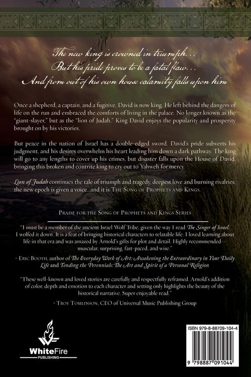 Produktbild: Lion of Judah