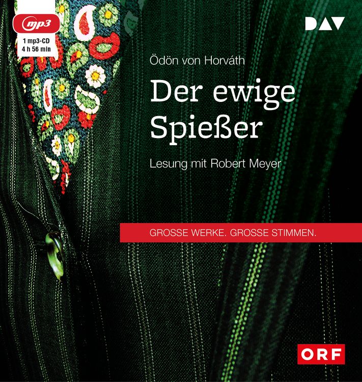Produktbild: Der ewige Spie&szlig;er