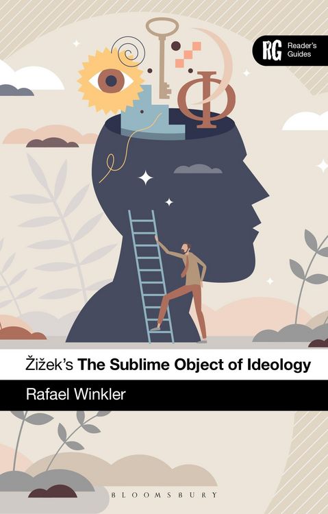 Produktbild: Zizek's The Sublime Object of Ideology