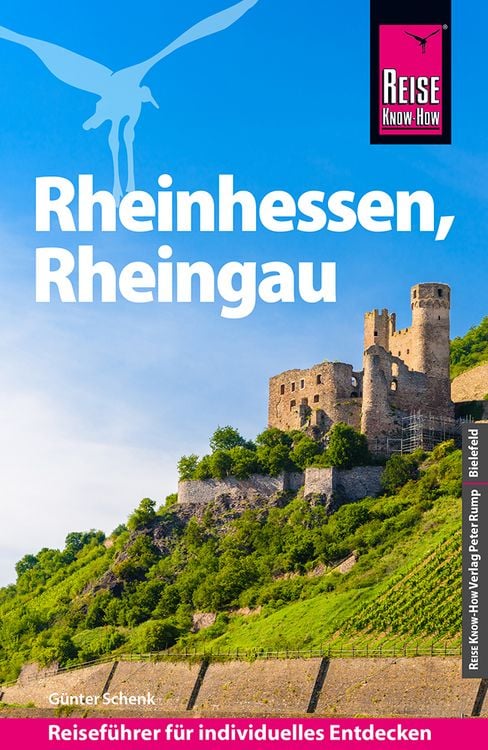 Produktbild: Reise Know-How Reisef&uuml;hrer Rheinhessen, Rheingau