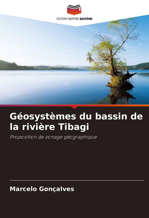 Produktbild: G&eacute;osyst&egrave;mes du bassin de la rivi&egrave;re Tibagi
