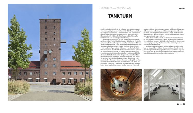 Produktbild: Sourcebook zeitgen&ouml;ssische B&uuml;ros