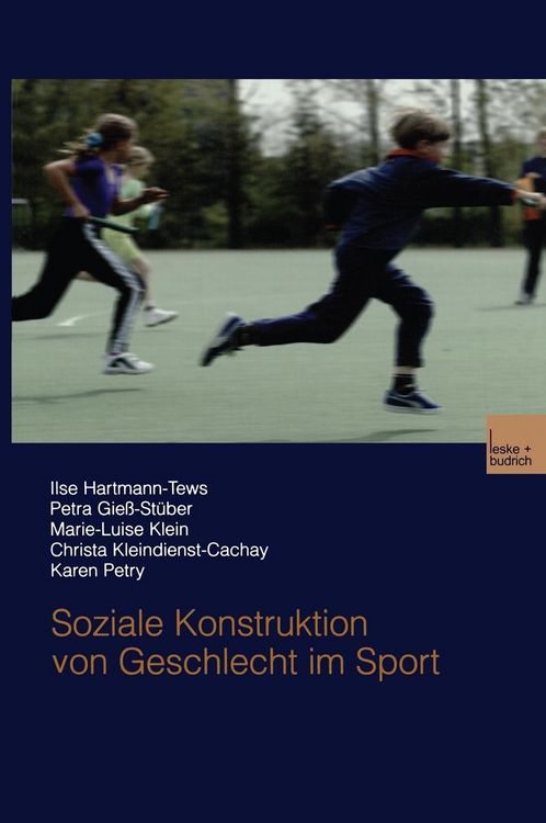 Produktbild: Soziale Konstruktion von Geschlecht im Sport