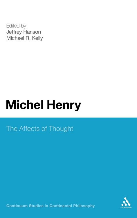 Produktbild: Michel Henry