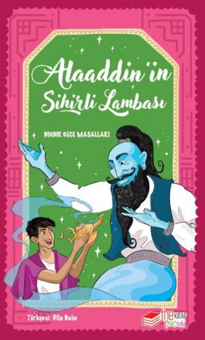 Produktbild: Alaaddinin Sihirli Lambasi