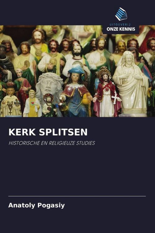 Produktbild: Kerk Splitsen