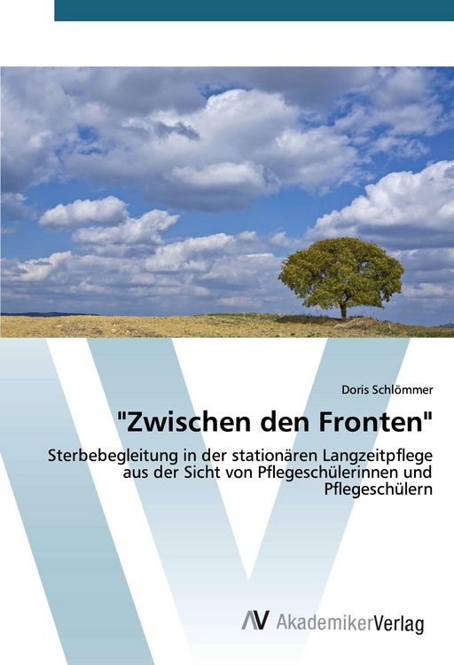 Produktbild: "Zwischen den Fronten"