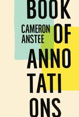 Produktbild: Book of Annotations
