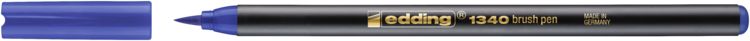 Produktbild: EDDING&reg; Pinselstift 1340, blau