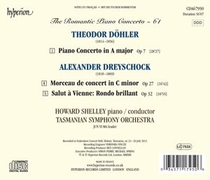 Produktbild: Romantic Piano Concerto Vol.61