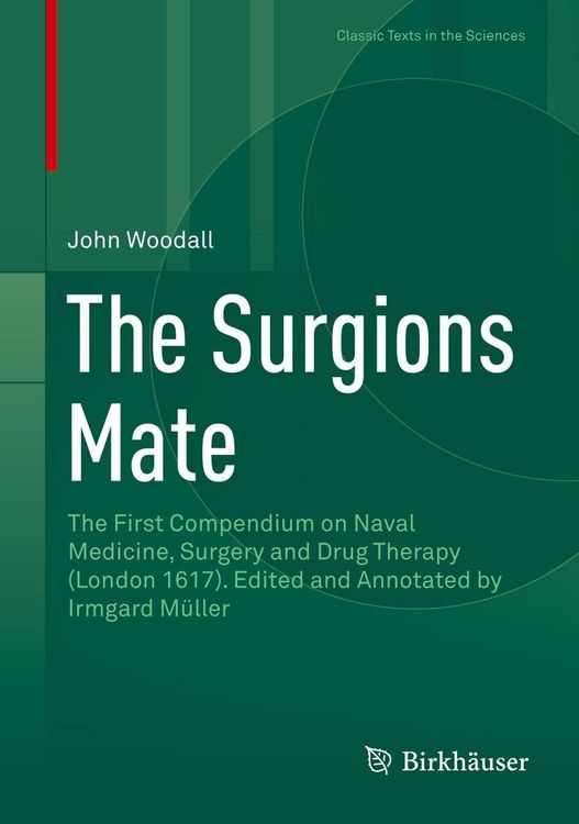 Produktbild: The Surgions Mate