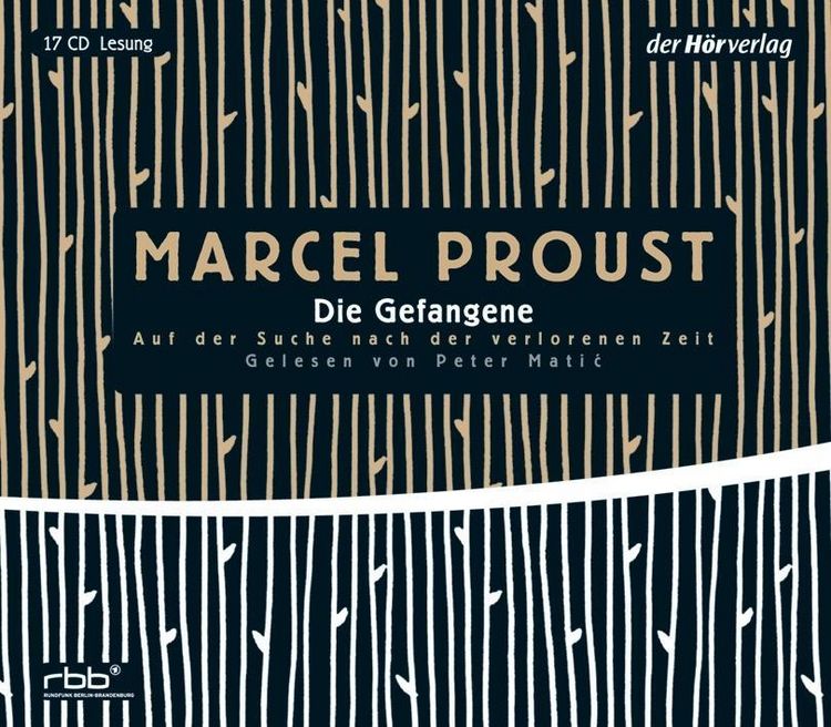 Produktbild: Proust, M: Suche nach der verlorenen Zeit 5/17 CDs