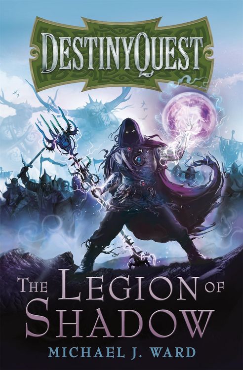 Produktbild: The Legion of Shadow