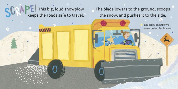 Produktbild: Hello, World! Snow