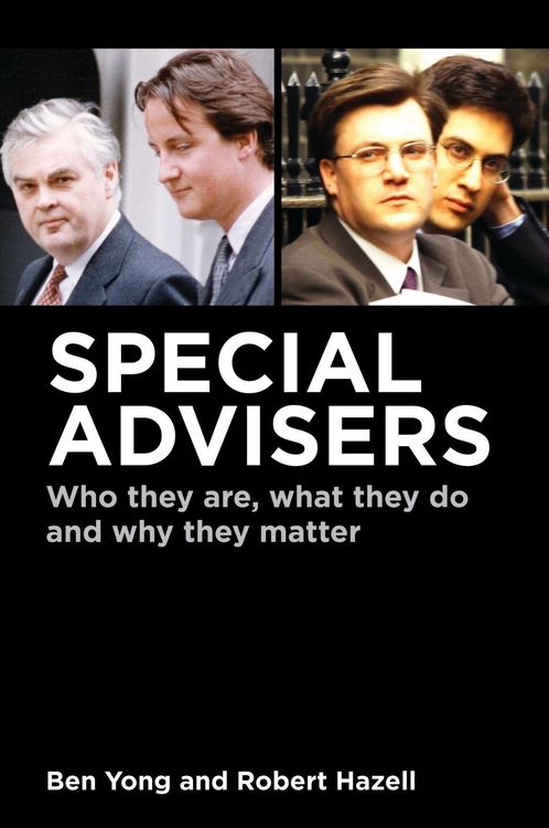 Produktbild: Special Advisers
